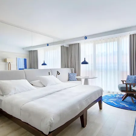Radisson Blu 4* Ницца
