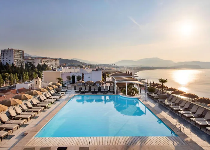 Hotel Radisson Blu Nice