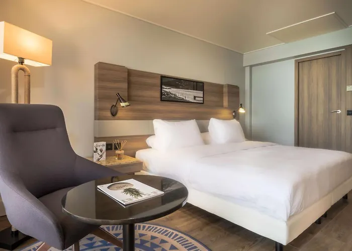 Radisson Blu Hotel 4*