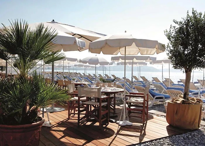 Radisson Blu 4* Nice