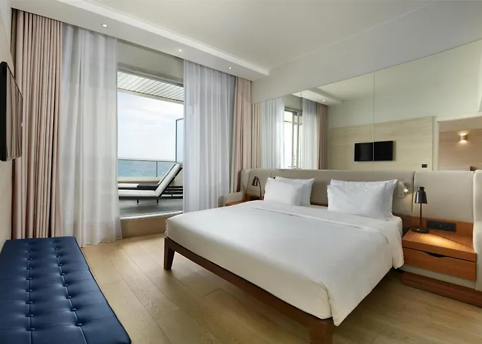 Radisson Blu Hotel 4*