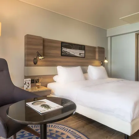 Radisson Blu Hotel 4*