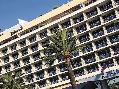 Radisson Blu Hotel Niza