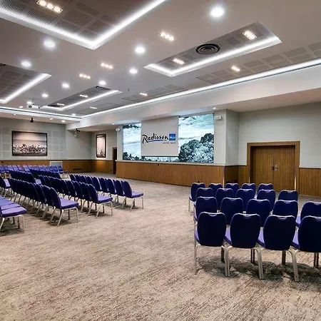 Hotel Radisson Blu Nicea