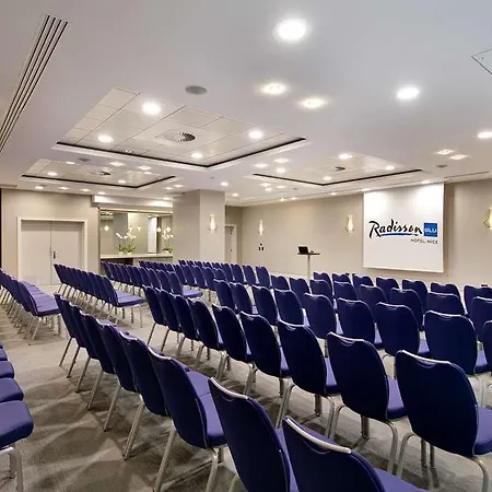 Radisson Blu Отель 4*