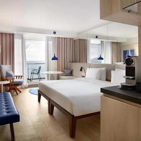 Отель Radisson Blu Ницца