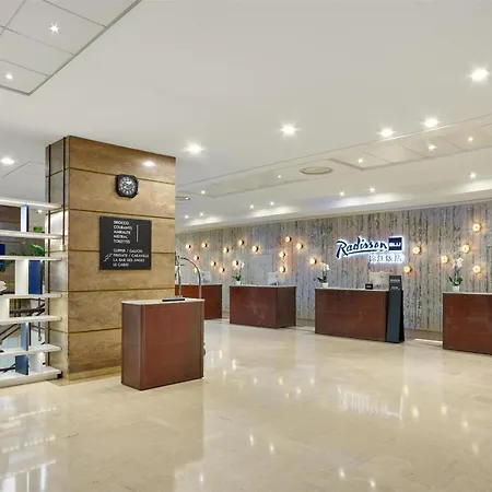 Radisson Blu Отель
