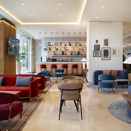 Отель Radisson Blu
