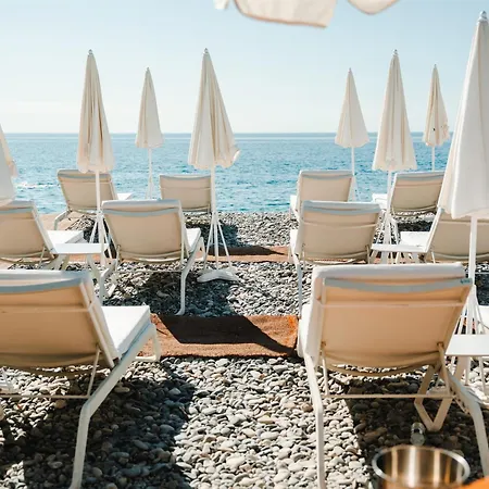 Отель Radisson Blu Ницца