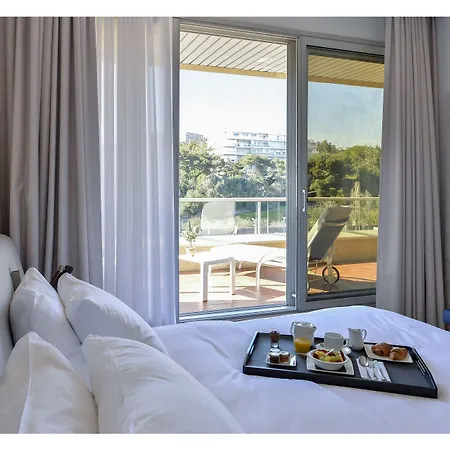 Radisson Blu 4* Ницца