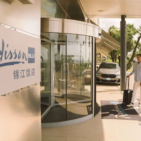Hotel Radisson Blu Nice