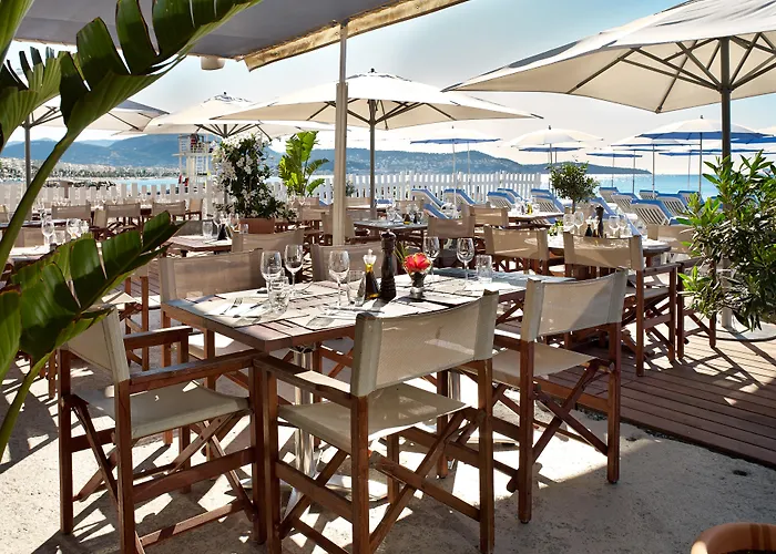 Radisson Blu Ξενοδοχείο Νίκαια