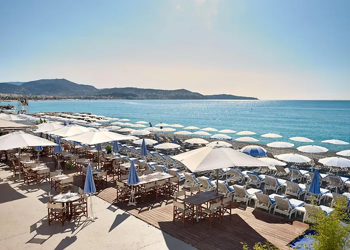 Radisson Blu Ξενοδοχείο Νίκαια