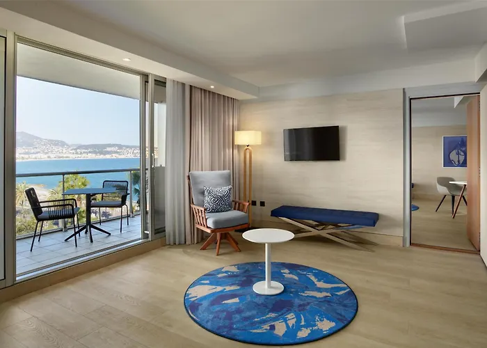 Radisson Blu Ξενοδοχείο Νίκαια