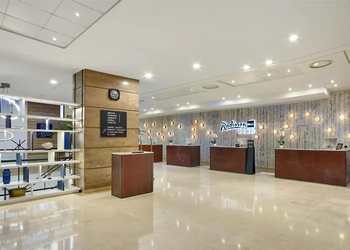 Radisson Blu Ξενοδοχείο