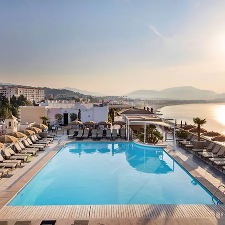 Hotel Radisson Blu Nice