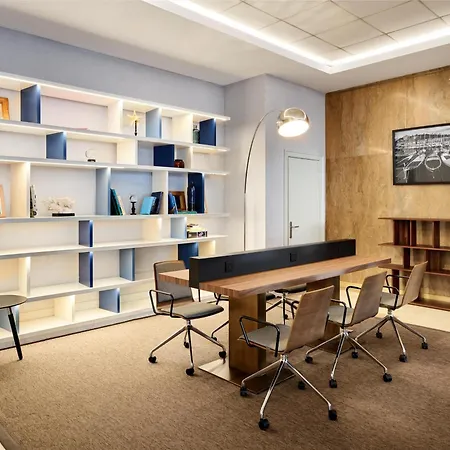 尼斯丽笙布鲁酒店 4* 尼斯