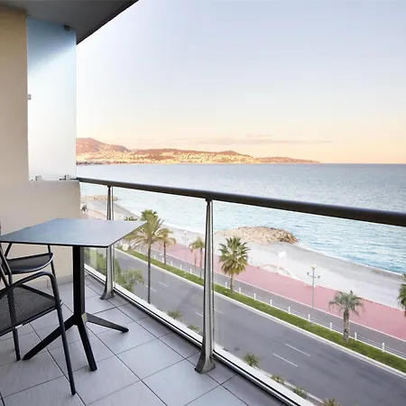 尼斯丽笙布鲁酒店 酒店 4*