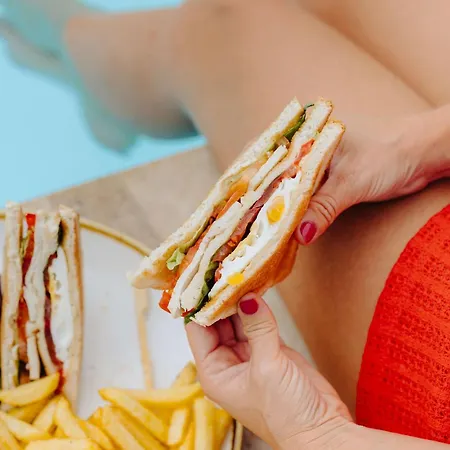 尼斯丽笙布鲁酒店 酒店